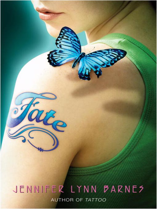 Title details for Fate by Jennifer Lynn Barnes - Available